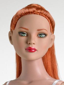 Tonner - American Models - Basic Redhead - кукла